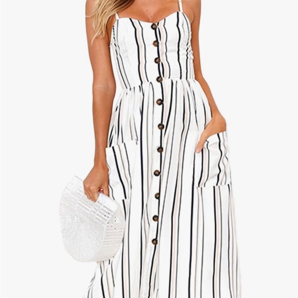 Beach dress